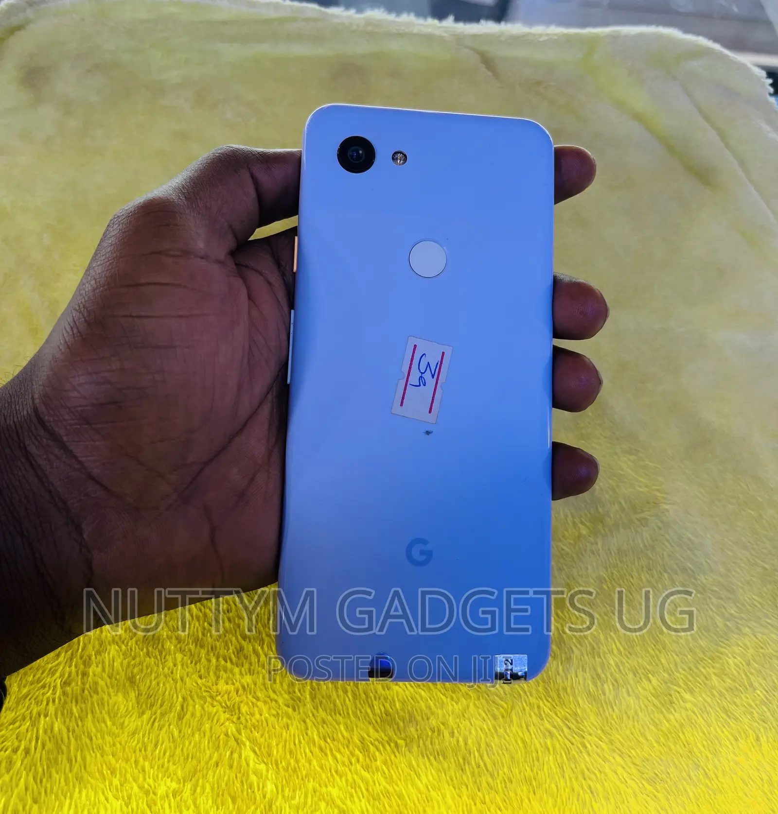 Google Pixel 3a 64 GB White