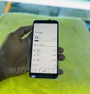 Google Pixel 3a 64 GB White