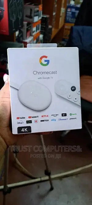 Google Chrome Cast Original