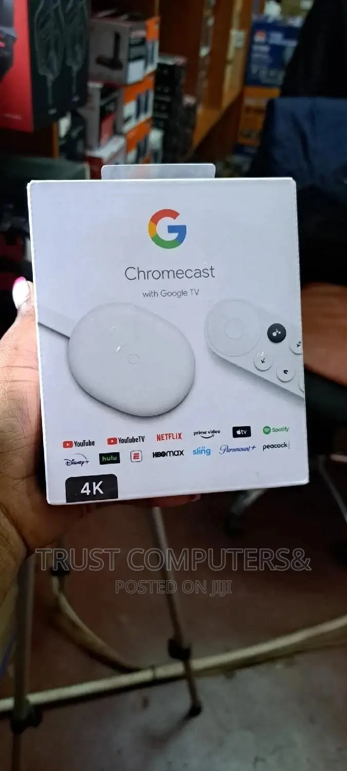 Google Chrome Cast Original