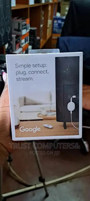 Google Chrome Cast Original