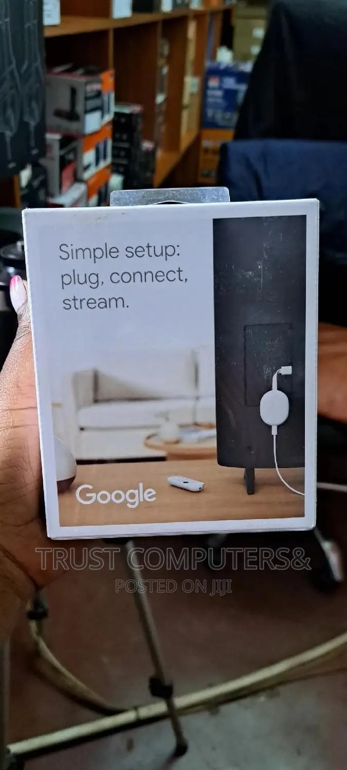 Google Chrome Cast Original