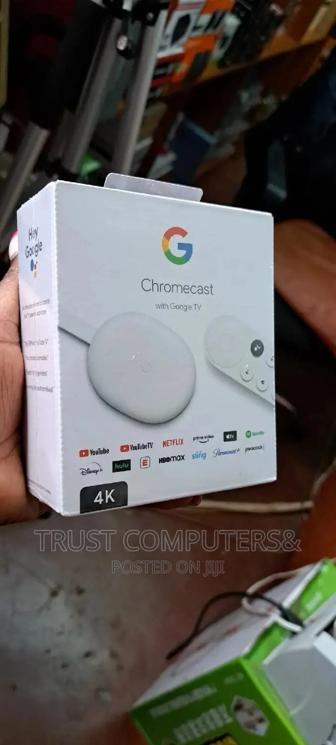 Google Chrome Cast Original