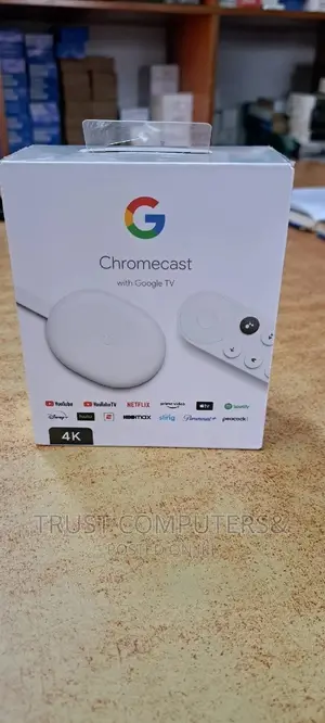 Google Chrome Cast Original