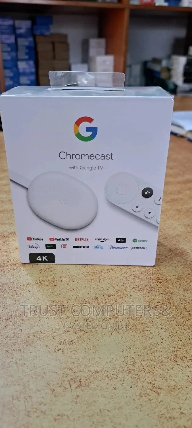 Google Chrome Cast Original