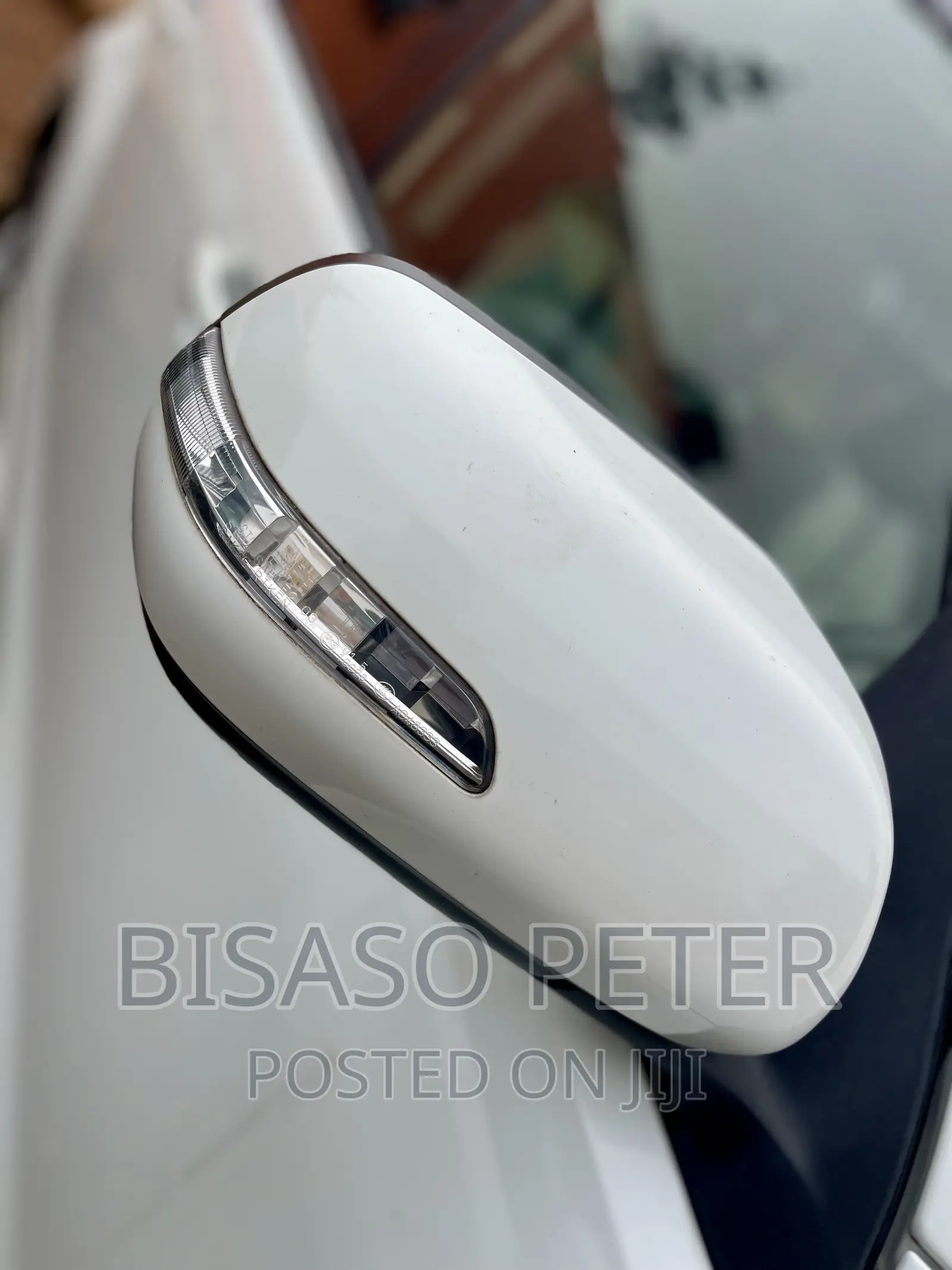 Suzuki Escudo 2008 White