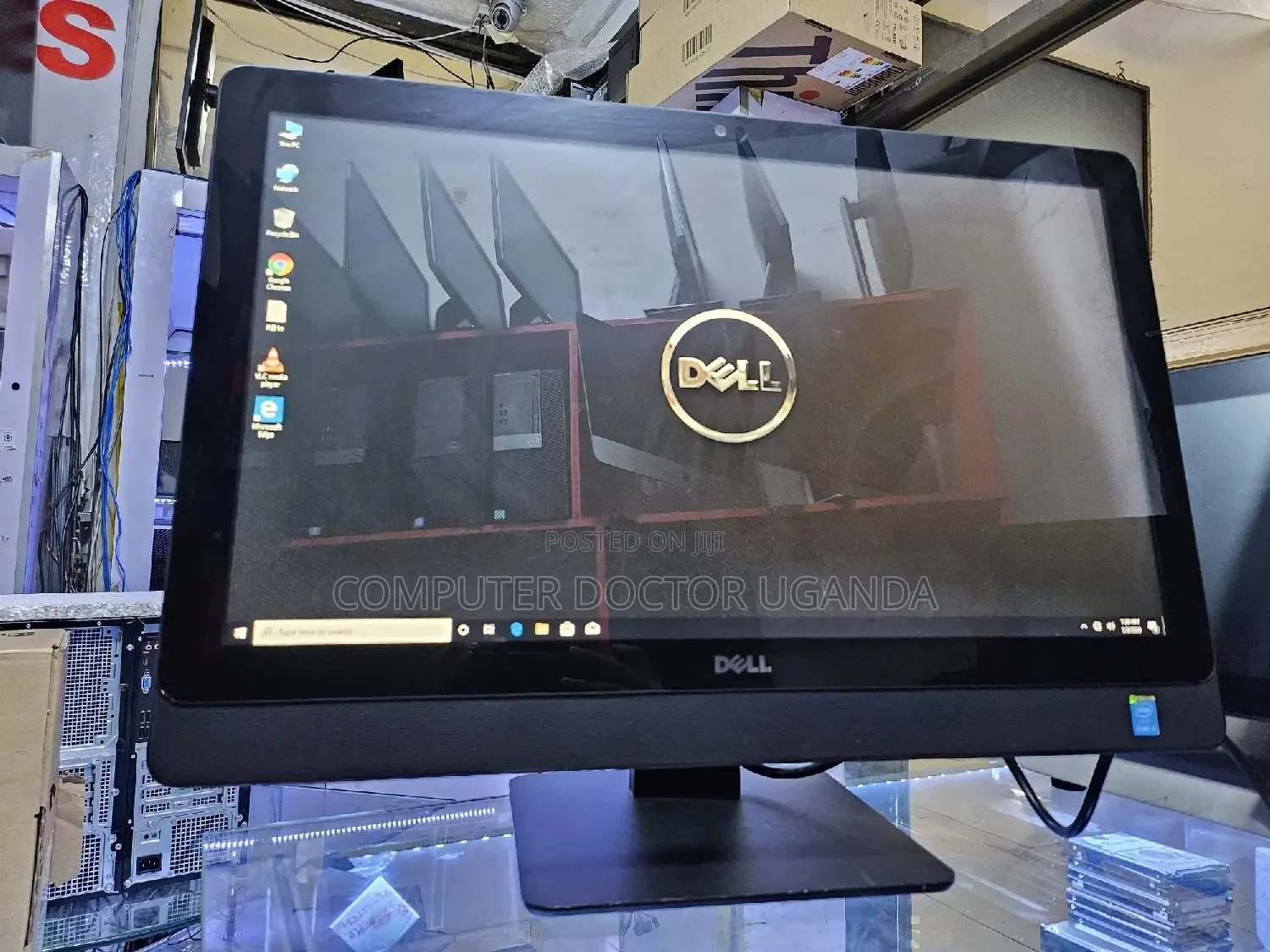 Desktop Computer Dell 8GB Intel Core I5 SSD 512GB