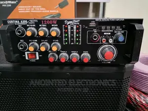 Amplifier System