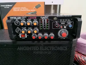 Amplifier System