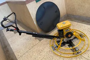 Power Float Machine