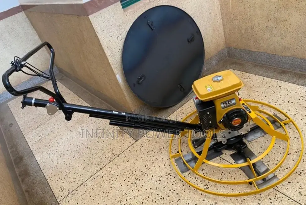 Power Float Machine