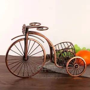 Bicycle Wine Bottle Holder