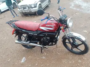 Hunter Cruiser 250cc 2020 Red