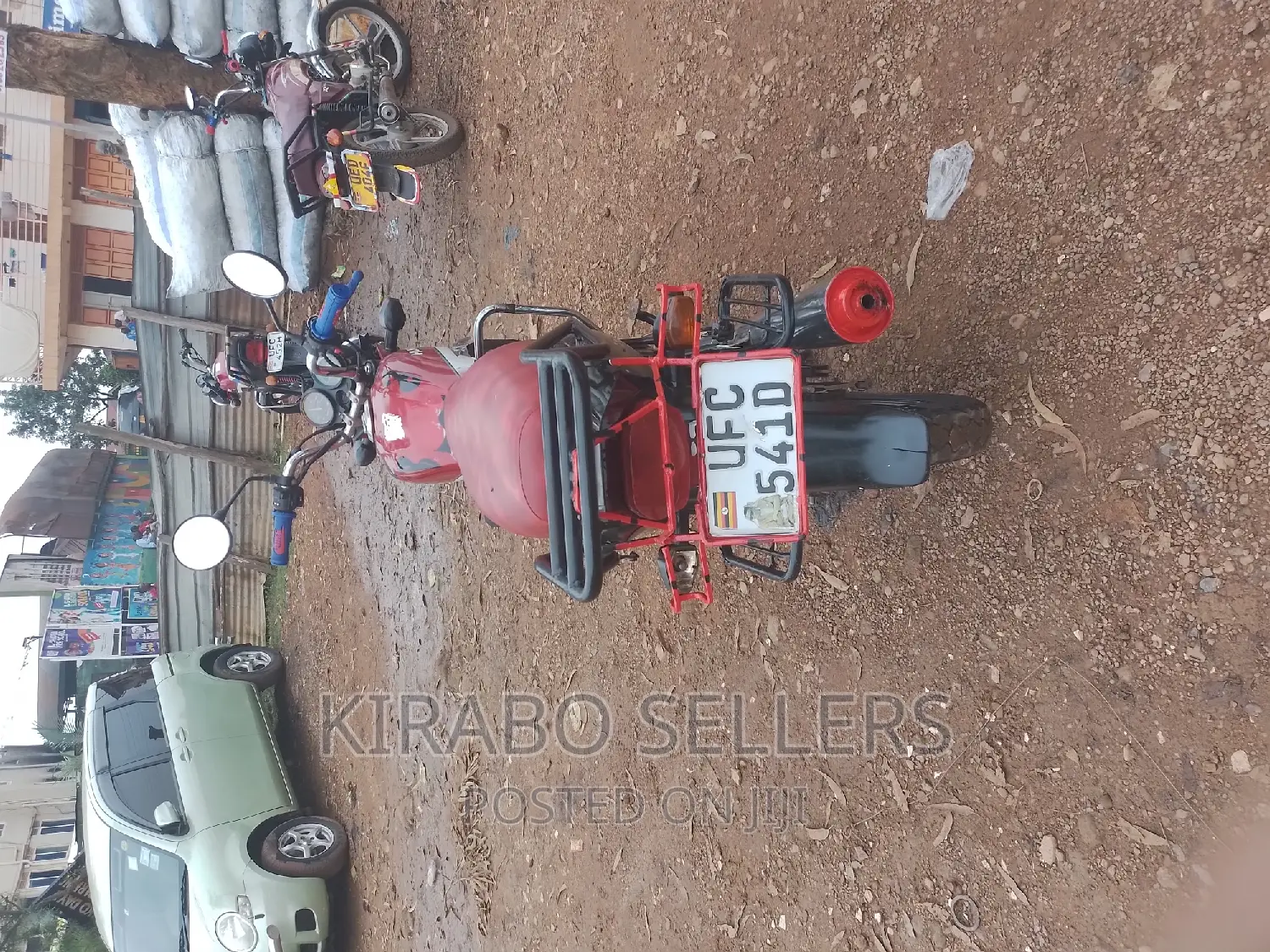 Hunter Cruiser 250cc 2022 Red