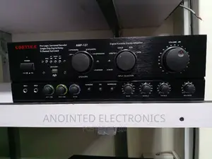 Cortina Amplifier Box Soler and Electric