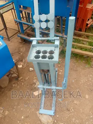 Briquettes Making Machine/6 Briquettes Making Machine