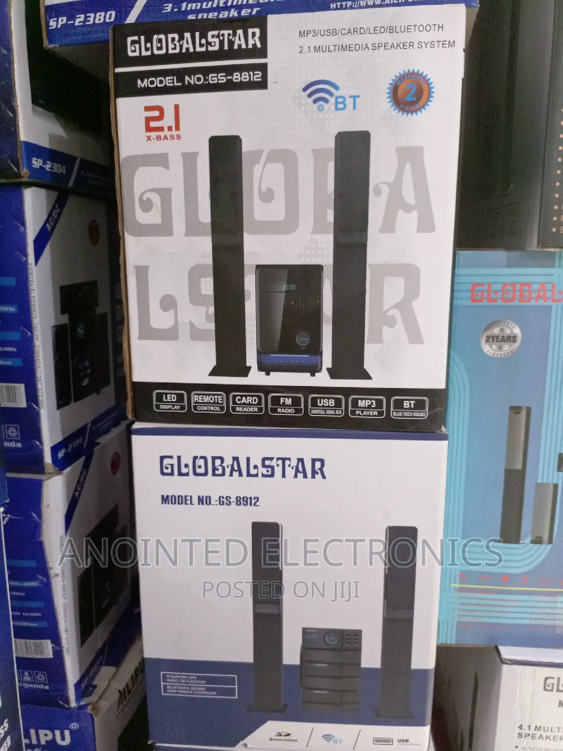 Grobaster Home Theater