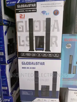Grobaster Home Theater