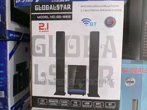 Grobaster Home Theater