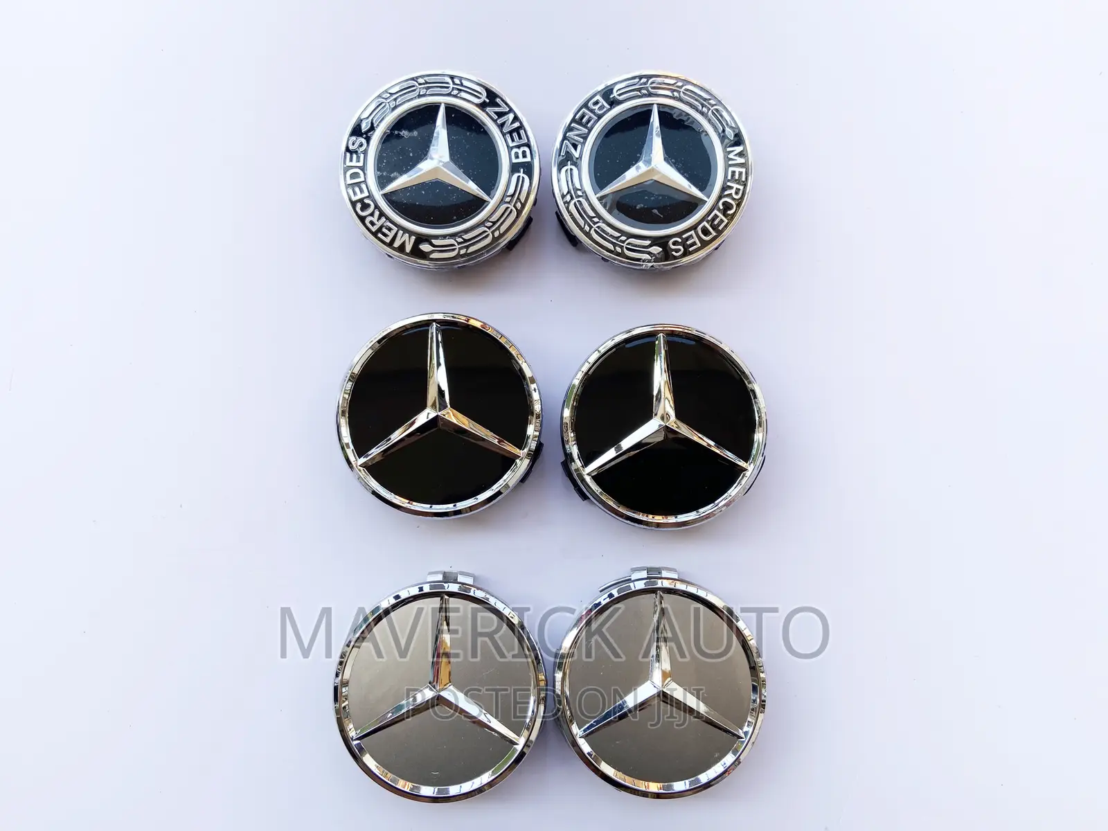 Wheel Center Caps
