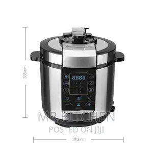 Hoffman Electric Pressure Cooker