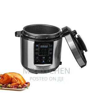 Hoffman Electric Pressure Cooker
