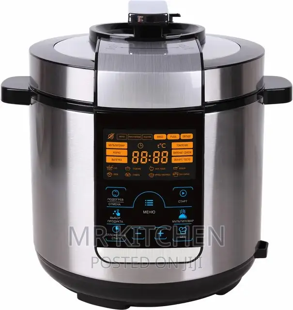 Hoffman Electric Pressure Cooker