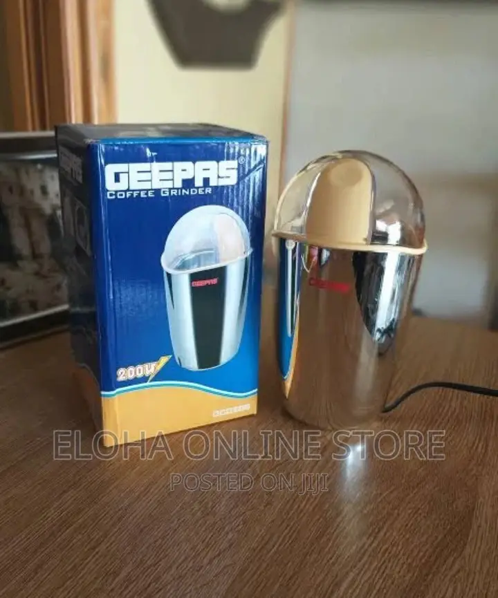 Geepas Coffee Grinder