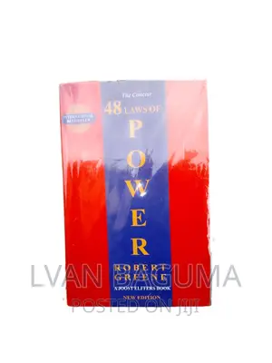 48 Laws of Power - Robert Greene, Best International Seller