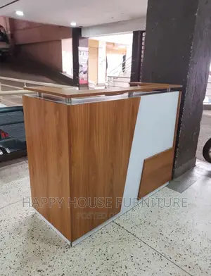 Reception Desk