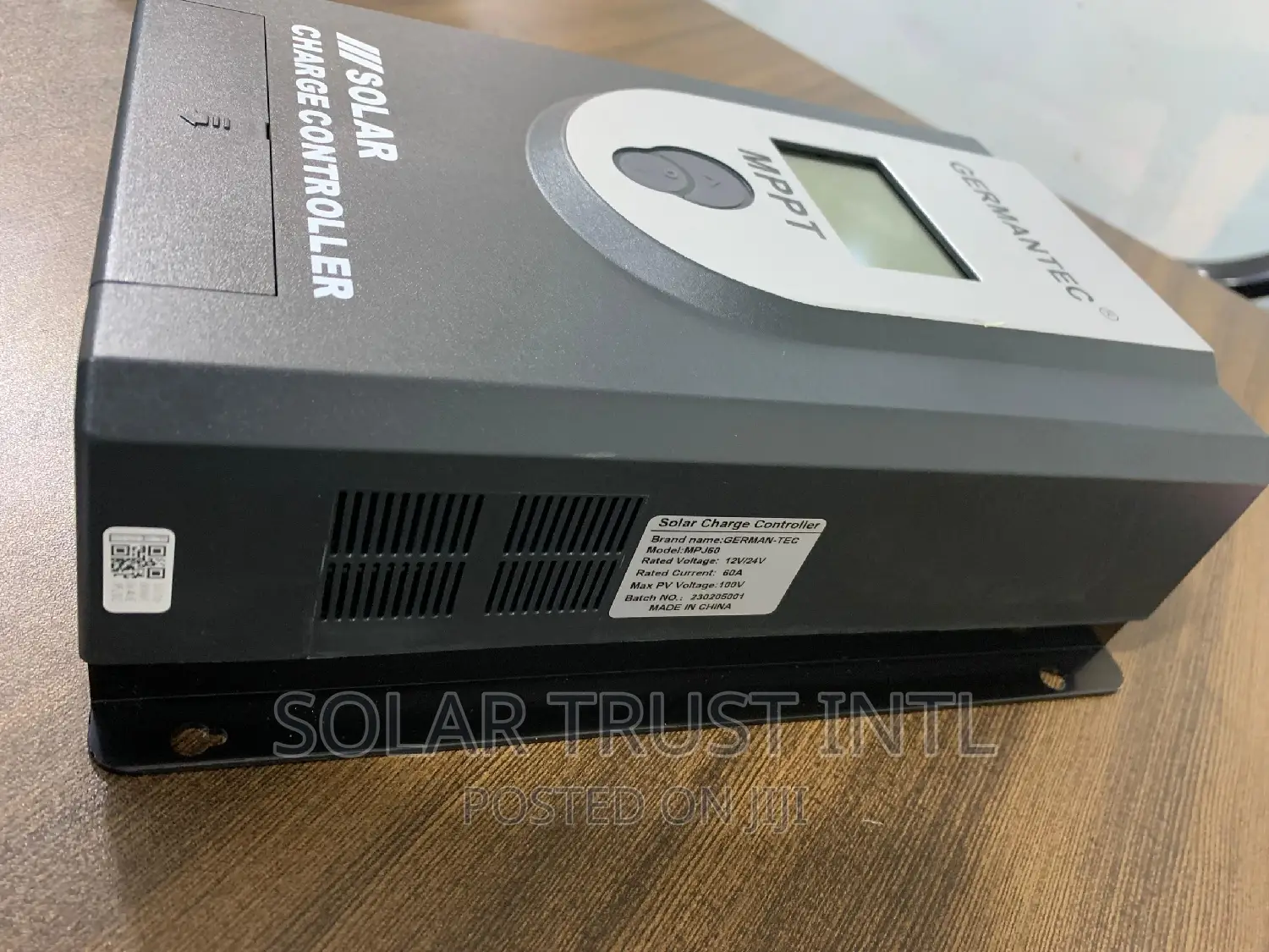 Solar Charge Controller