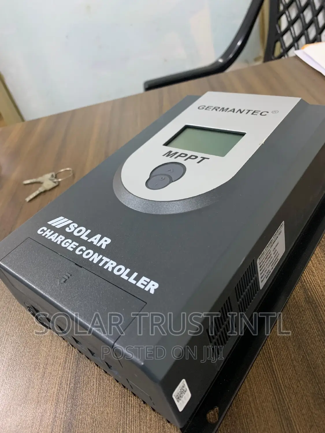 Solar Charge Controller