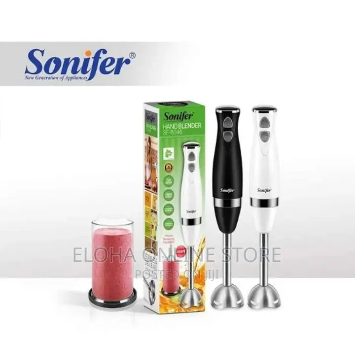 Sonifer Hand Blender