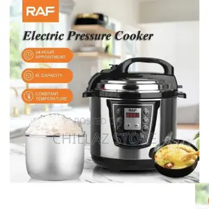 RAF Multifunctional Pressure Cooker.