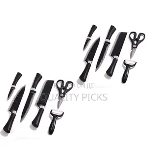 Kitchen Stainless Knife Set