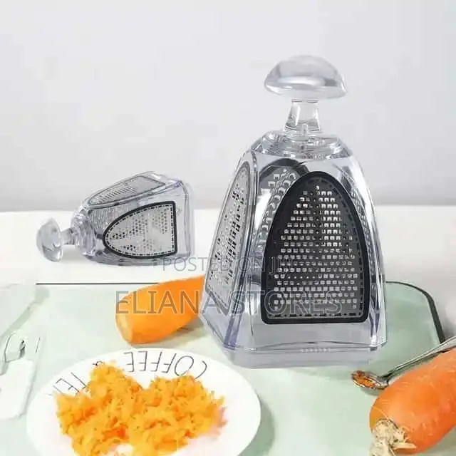 Multipurpose Four Sided Grater