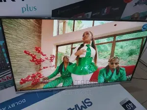55inchs Led Chiq TV Smart Uhd