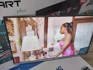 55inchs Led Chiq TV Smart Uhd