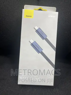 Baseus USB4-C to C Flash Series Data Cable