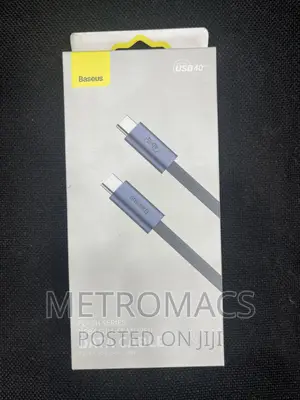 Baseus USB4-C to C Flash Series Data Cable