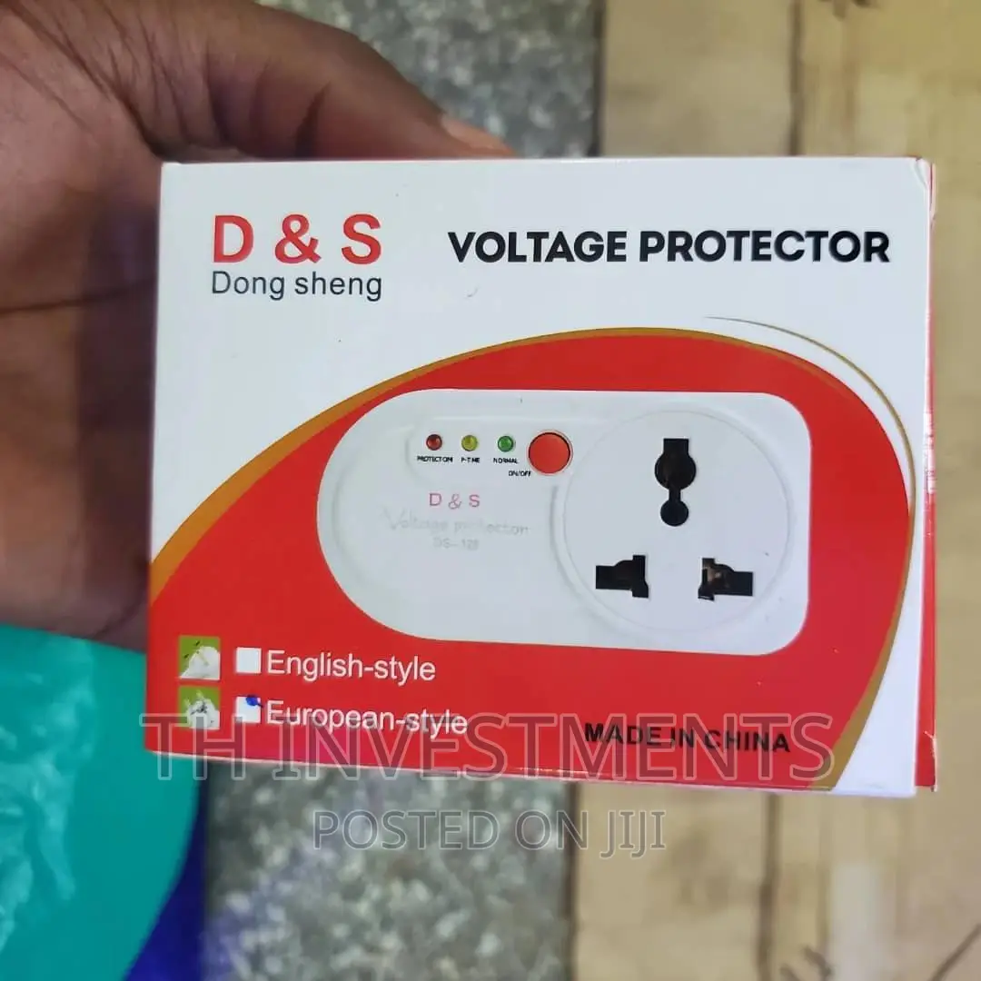 Voltage Protector.