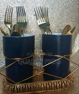 Cutlery Cup Holder