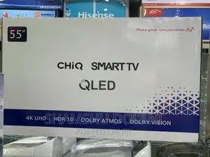 Chiq Smart Tv Out of Stock