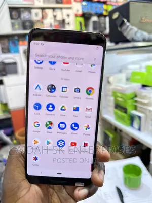 New Google Pixel 3 128 GB White