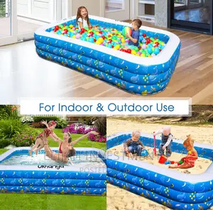 Classic Bestway Swimming Pool