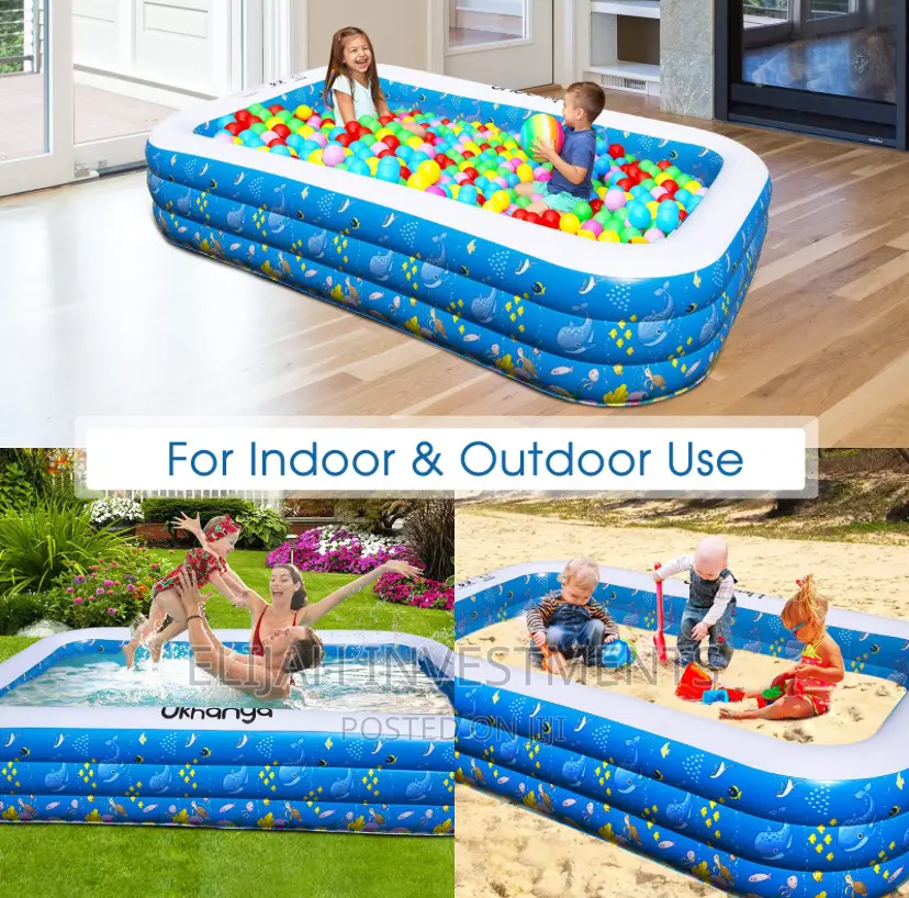 Classic Bestway Swimming Pool