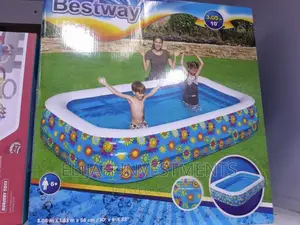 Classic Bestway Swimming Pool