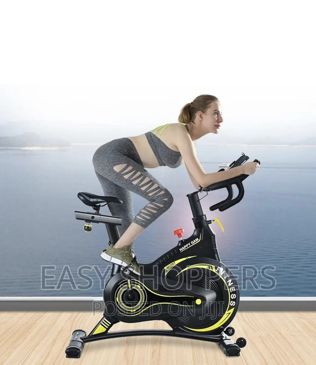 Exercise Spinning Bike Commercial Fitness Spinning Bike