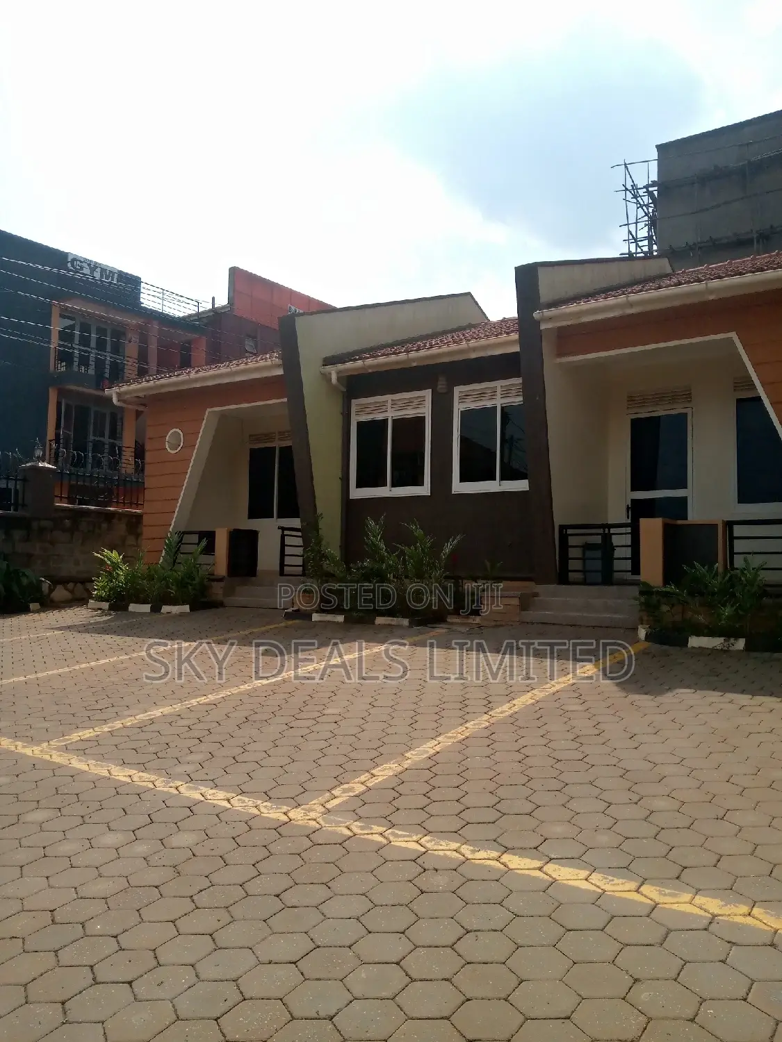 1bdrm Bungalow in Kisaasi, Nakawa for rent