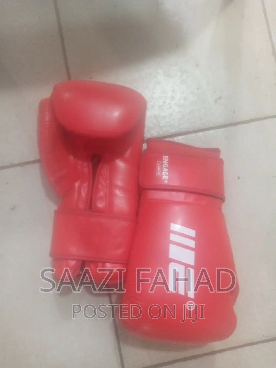 Boxing Gloves